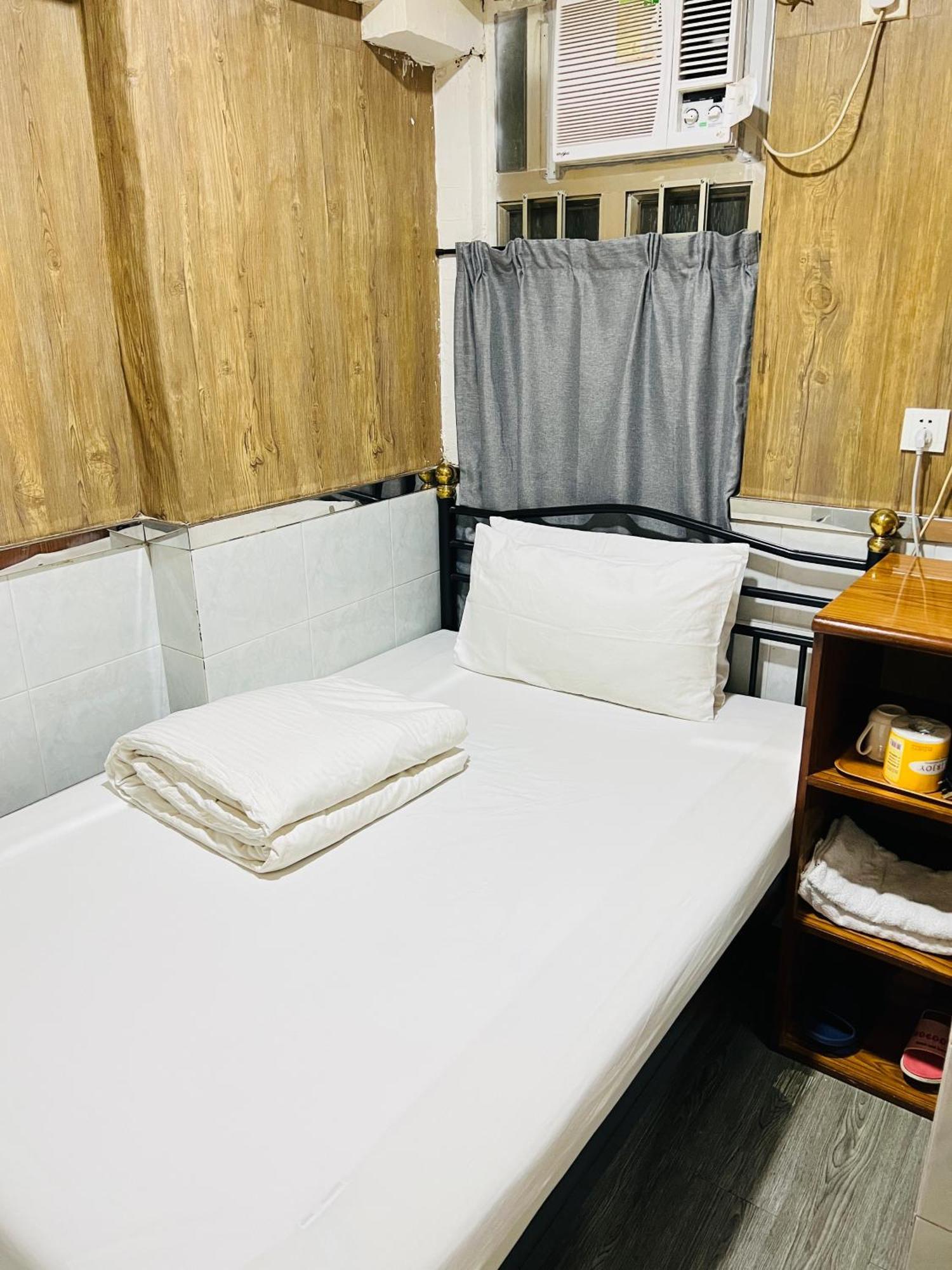 嘉應賓館hakkas Guest House Hong Kong Extérieur photo